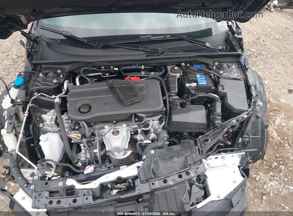 2HGFE2F57TH553207 2026 HONDA CIVIC Black Rear view