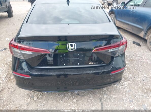 2HGFE2F57TH553207 2026 HONDA CIVIC Black 