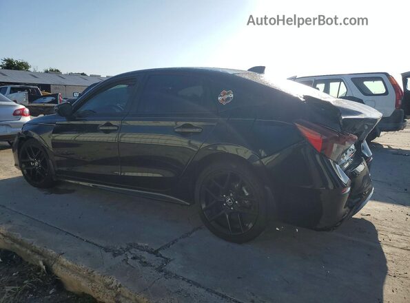 2HGFE2F57TH553966 2026 HONDA CIVIC Black უკანა მარცხენა
