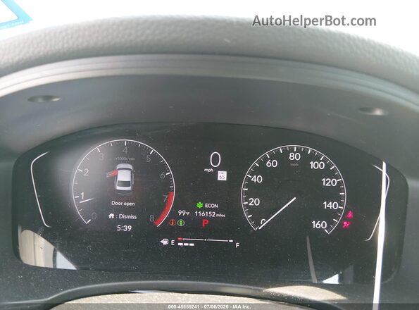 2HGFE2F58NH515780 2022 HONDA CIVIC Black Հետևի նստատեղերի տեսք