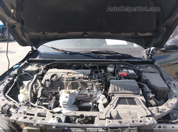 2HGFE2F58NH515780 2022 HONDA CIVIC Black Հետևի տեսք