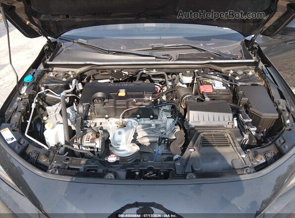 2HGFE2F58NH523989 2022 HONDA CIVIC Black Vista trasera
