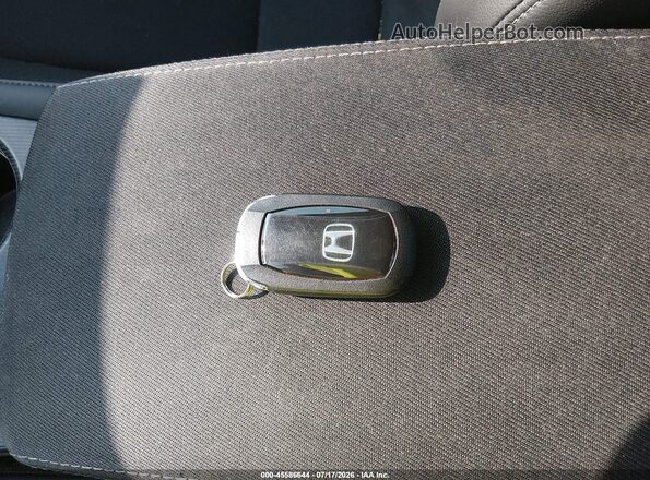 2HGFE2F58NH523989 2022 HONDA CIVIC Black Vista del salpicadero