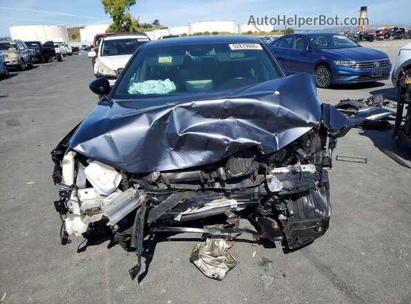 2HGFE2F58NH525757 2022 HONDA CIVIC Gray Vista frontal