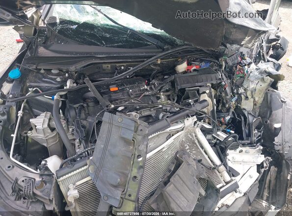 2HGFE2F58NH553526 2022 HONDA CIVIC Gray Widok z tyłu