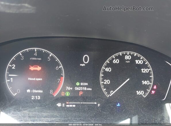 2HGFE2F58NH581035 2022 HONDA CIVIC Blue 