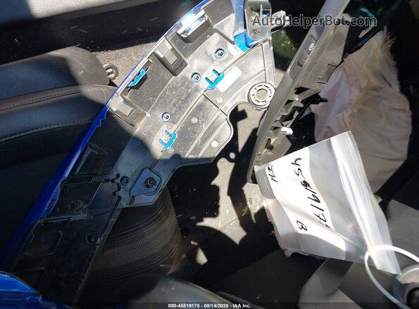 2HGFE2F58NH581035 2022 HONDA CIVIC Blue 