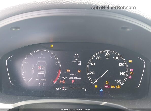 2HGFE2F58NH592732 2022 HONDA CIVIC Черный Вид задних сидений