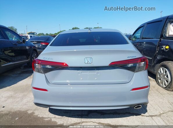 2HGFE2F58NH608170 2022 HONDA CIVIC Blue 