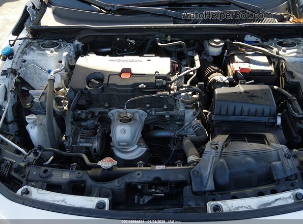 2HGFE2F58PH500246 2023 HONDA CIVIC White Вид ззаду
