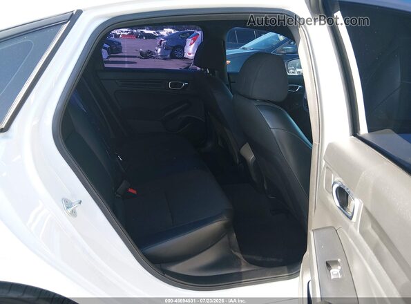 2HGFE2F58PH500246 2023 HONDA CIVIC White Вид наклейки з VIN-кодом