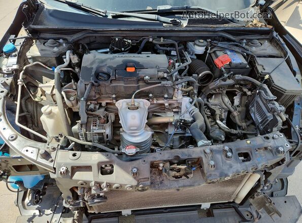 2HGFE2F58PH514647 2023 HONDA CIVIC Black Սալոնի հետևի տեսք