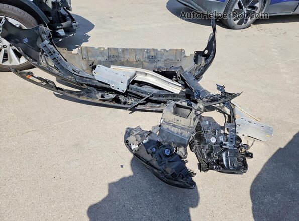 2HGFE2F58PH514647 2023 HONDA CIVIC Black Շարժիչի բաժամունքի տեսք