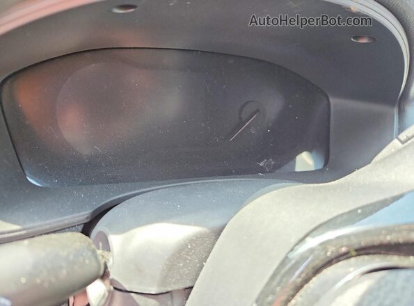 2HGFE2F58PH515331 2023 HONDA CIVIC Синий Вид щитка приборов