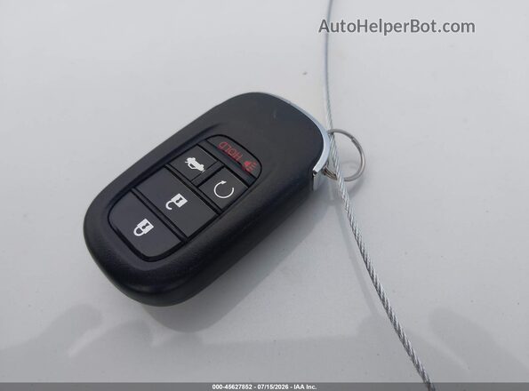 2HGFE2F58PH568188 2023 HONDA CIVIC White წინა პანელის ხედი