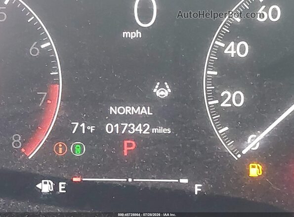 2HGFE2F58RH509497 2024 HONDA CIVIC Red 