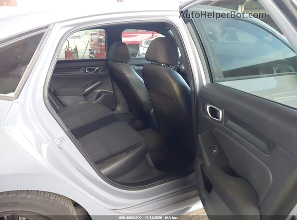 2HGFE2F58RH519737 2024 HONDA CIVIC Gray VIN կոդի պիտակի տեսք