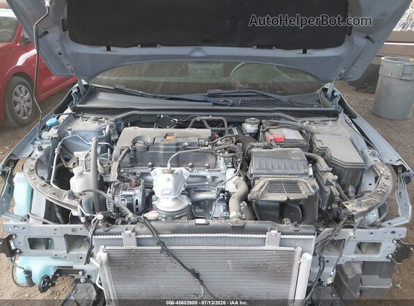 2HGFE2F58RH519737 2024 HONDA CIVIC Gray Հետևի տեսք