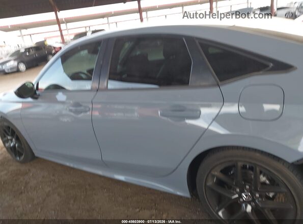 2HGFE2F58RH519737 2024 HONDA CIVIC Gray 