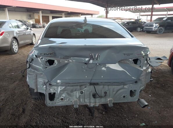 2HGFE2F58RH519737 2024 HONDA CIVIC Gray 