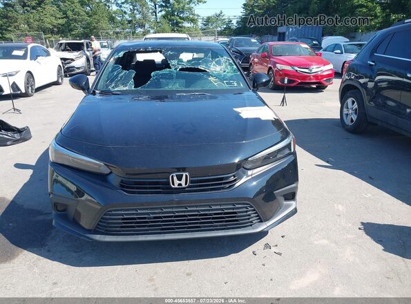 2HGFE2F58RH535579 2024 HONDA CIVIC Черный Вид щитка приборов