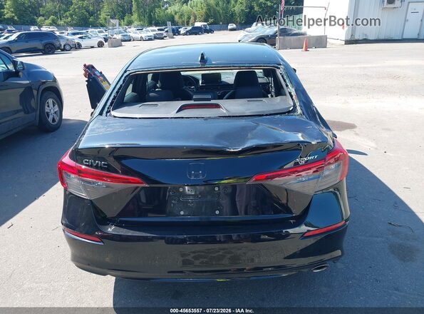 2HGFE2F58RH535579 2024 HONDA CIVIC Черный 