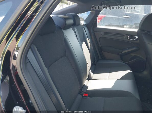 2HGFE2F58RH535579 2024 HONDA CIVIC Черный Вид наклейки с VIN-кодом