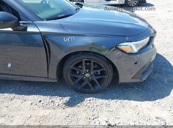 2HGFE2F58RH551829 2024 HONDA CIVIC Blue Սարքավորումների վահանակի տեսք