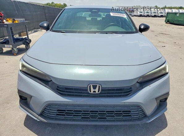 2HGFE2F58RH565312 2024 HONDA CIVIC Gray Vista frontal