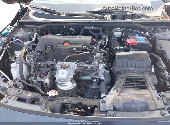 2HGFE2F58RH589965 2024 HONDA CIVIC Gray უკანა ხედი