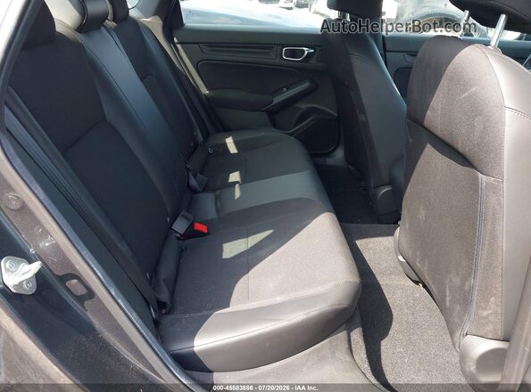 2HGFE2F58RH589965 2024 HONDA CIVIC Gray VIN კოდის სტიკერის ხედი
