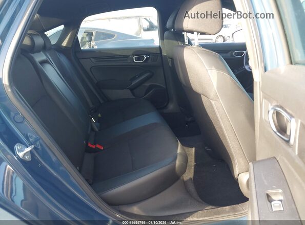 2HGFE2F58SH537080 2025 HONDA CIVIC Gray VIN კოდის სტიკერის ხედი