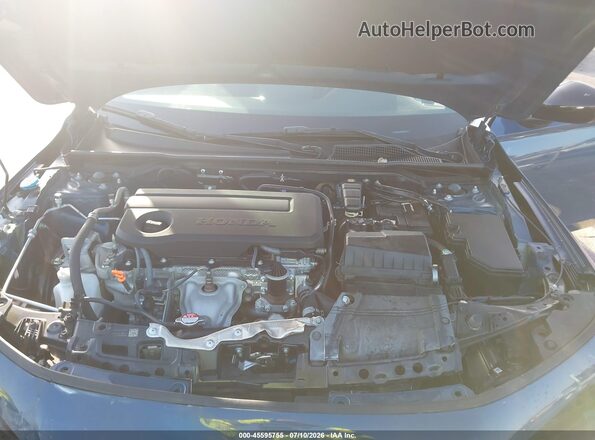 2HGFE2F58SH537080 2025 HONDA CIVIC Gray უკანა ხედი