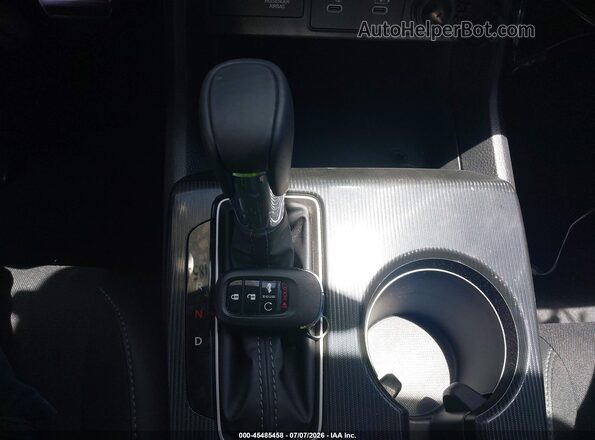 2HGFE2F58SH572637 2025 HONDA CIVIC Silver Vista del salpicadero