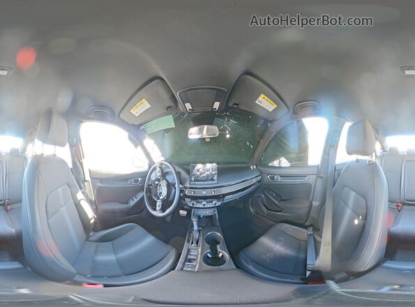2HGFE2F58TH503738 2026 HONDA CIVIC Silver Вид наклейки з VIN-кодом