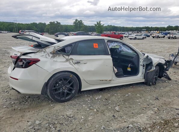 2HGFE2F58TH527988 2026 HONDA CIVIC White Tył prawy