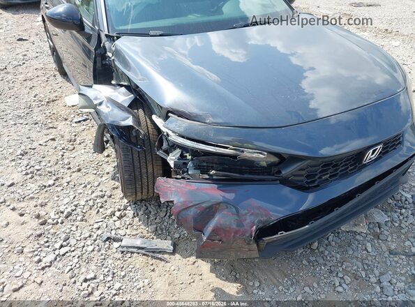 2HGFE2F58TH537503 2026 HONDA CIVIC Gray Vista frontal