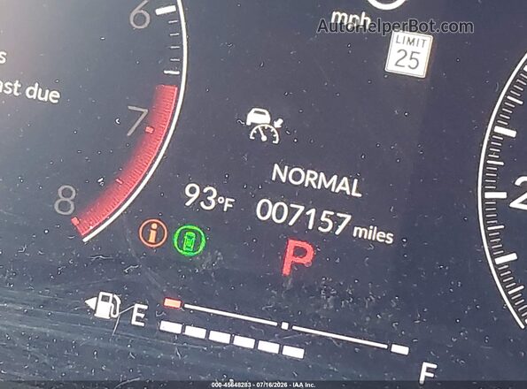 2HGFE2F58TH537503 2026 HONDA CIVIC Gray 