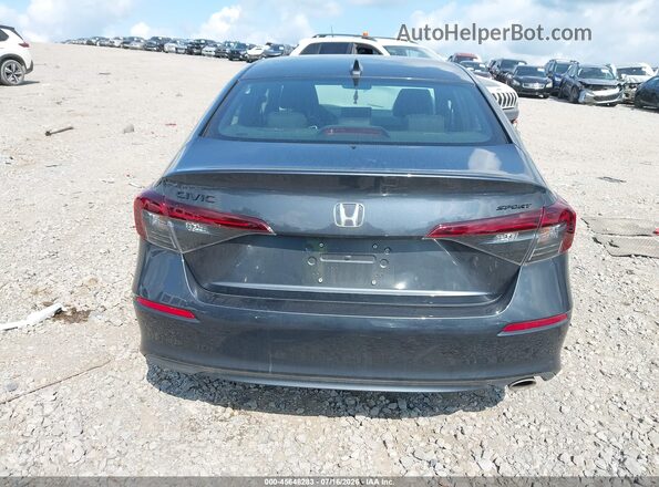 2HGFE2F58TH537503 2026 HONDA CIVIC Gray 