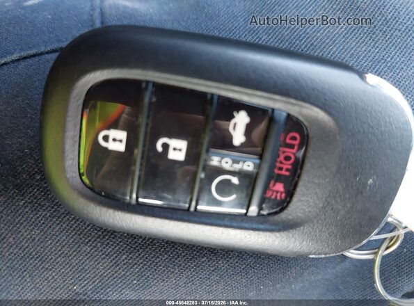2HGFE2F58TH537503 2026 HONDA CIVIC Gray Vista del salpicadero