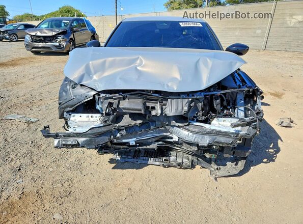 2HGFE2F58TH580061 2026 HONDA CIVIC Charcoal Դիմացի տեսք