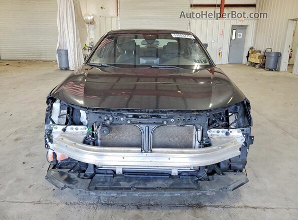 2HGFE2F59NH565734 2022 HONDA CIVIC Charcoal Vista frontal