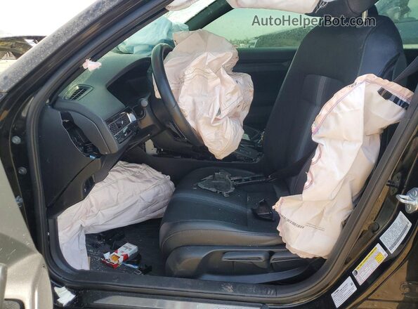 2HGFE2F59NH592139 2022 HONDA CIVIC Black Vista interior delantera
