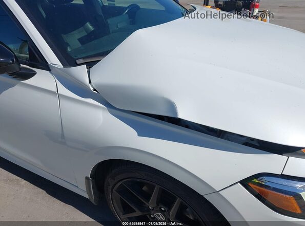 2HGFE2F59NH605228 2022 HONDA CIVIC White 