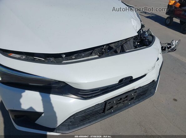 2HGFE2F59NH605228 2022 HONDA CIVIC White 
