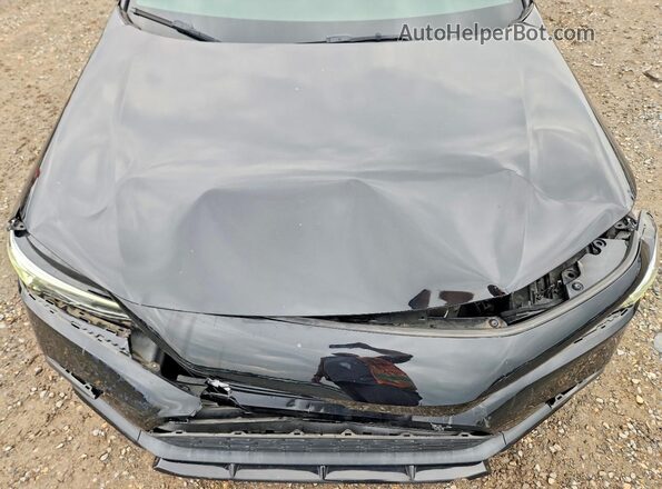 2HGFE2F59NH605780 2022 HONDA CIVIC Black Вид задньої частини салону