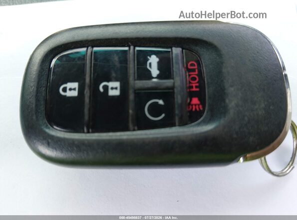 2HGFE2F59PH564392 2023 HONDA CIVIC Blue Vista del salpicadero