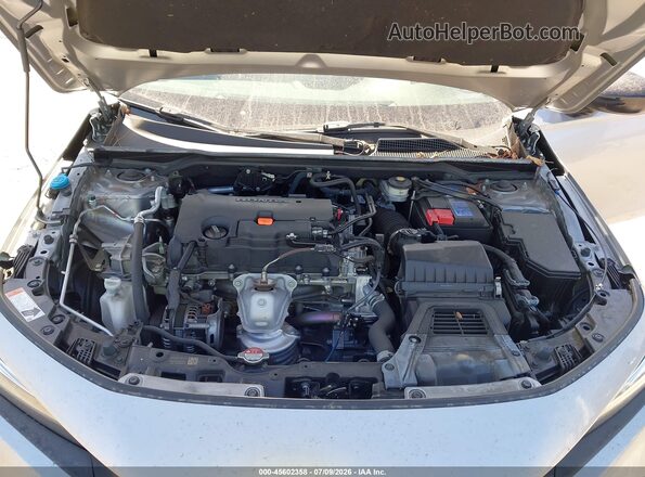 2HGFE2F59RH503143 2024 HONDA CIVIC Серебряный Вид сзади