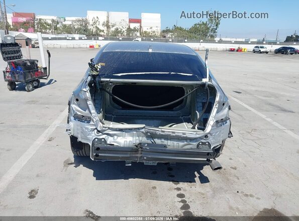 2HGFE2F59RH503143 2024 HONDA CIVIC Серебряный Вид спереди