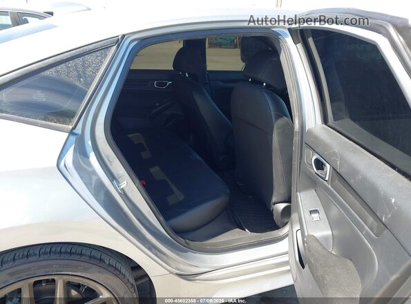2HGFE2F59RH503143 2024 HONDA CIVIC Серебряный Вид наклейки с VIN-кодом